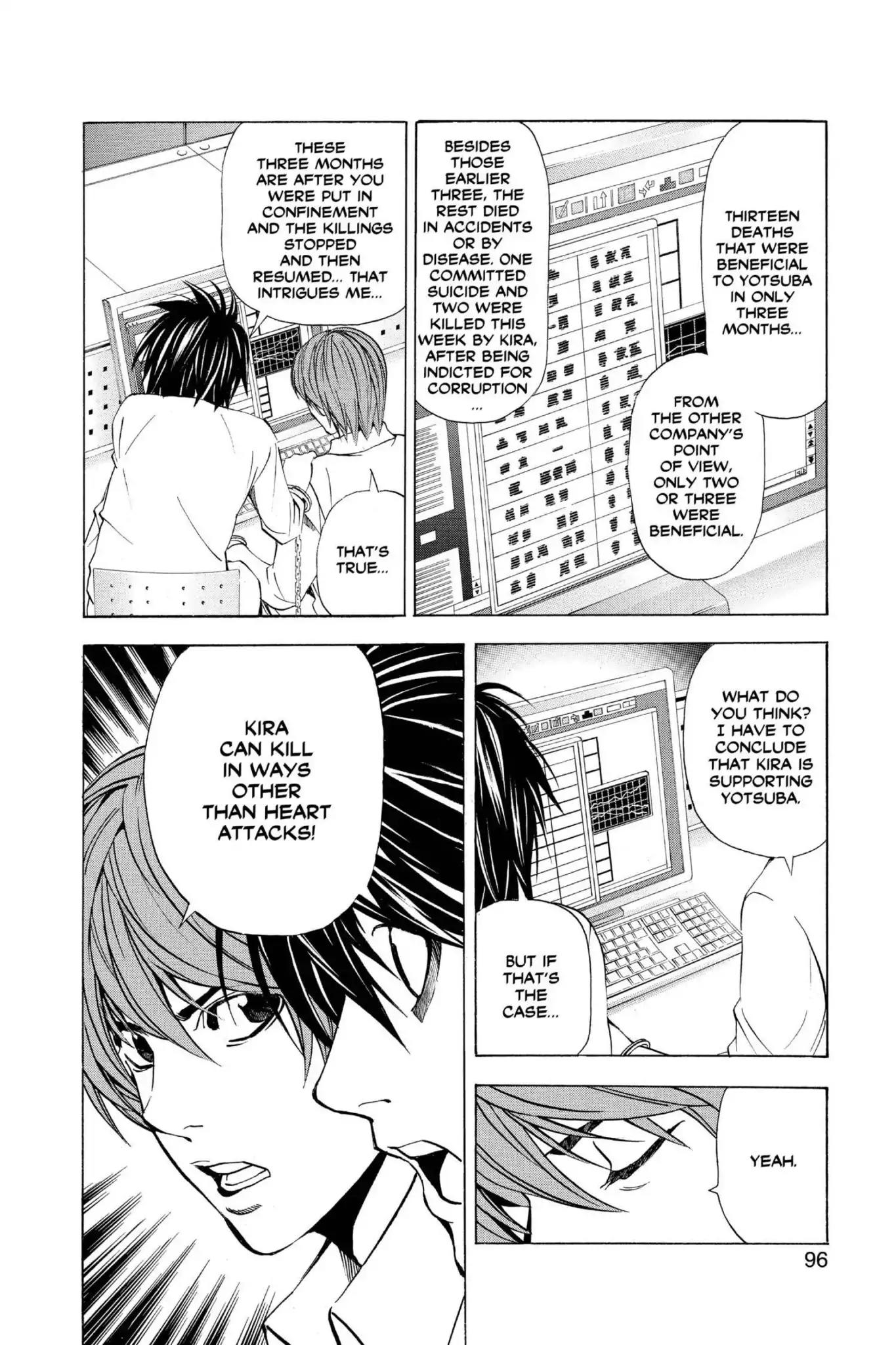 Death Note, Chapter 39 image 04